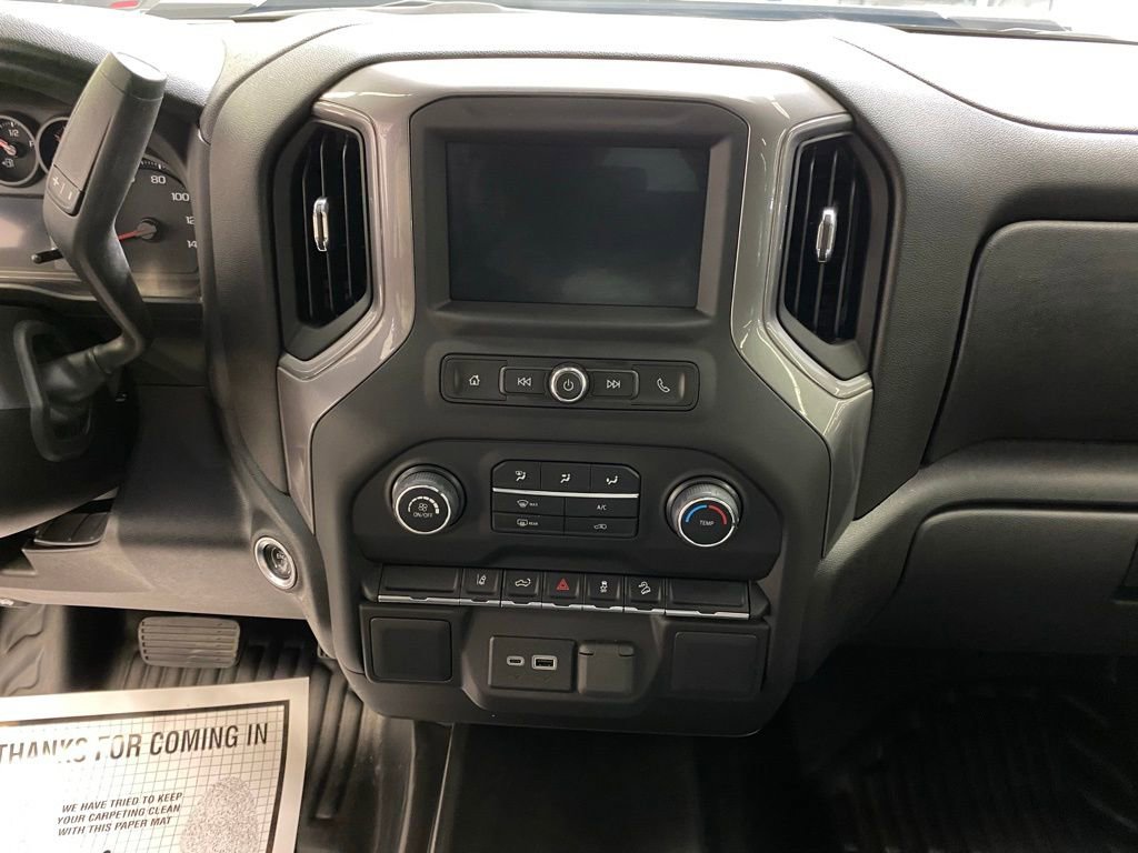 Used 2024 Chevrolet Silverado 3500 W/T w/ WT Convenience Package image 26