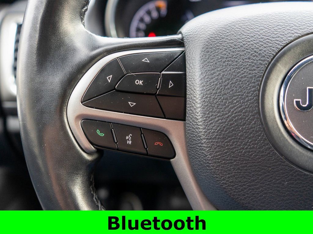 Used 2020 Jeep Grand Cherokee Laredo w/ Quick Order Package 2BN North image 19