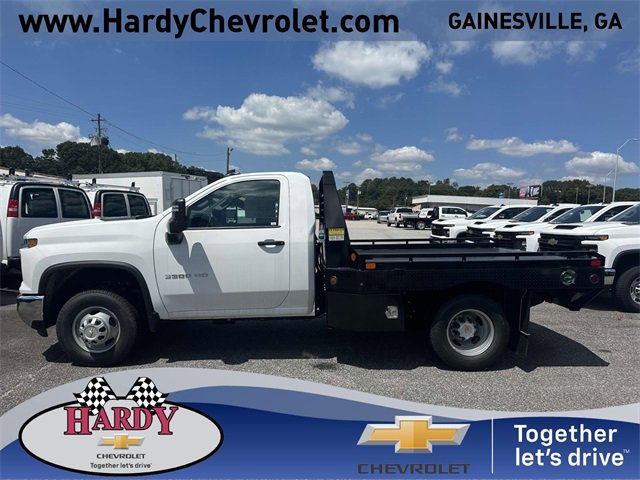 New 2025 Chevrolet Silverado 3500 W/T w/ WT Convenience Package