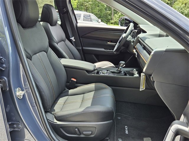 New 2025 MAZDA CX-50 AWD 2.5 S w/ Accent Package image 18