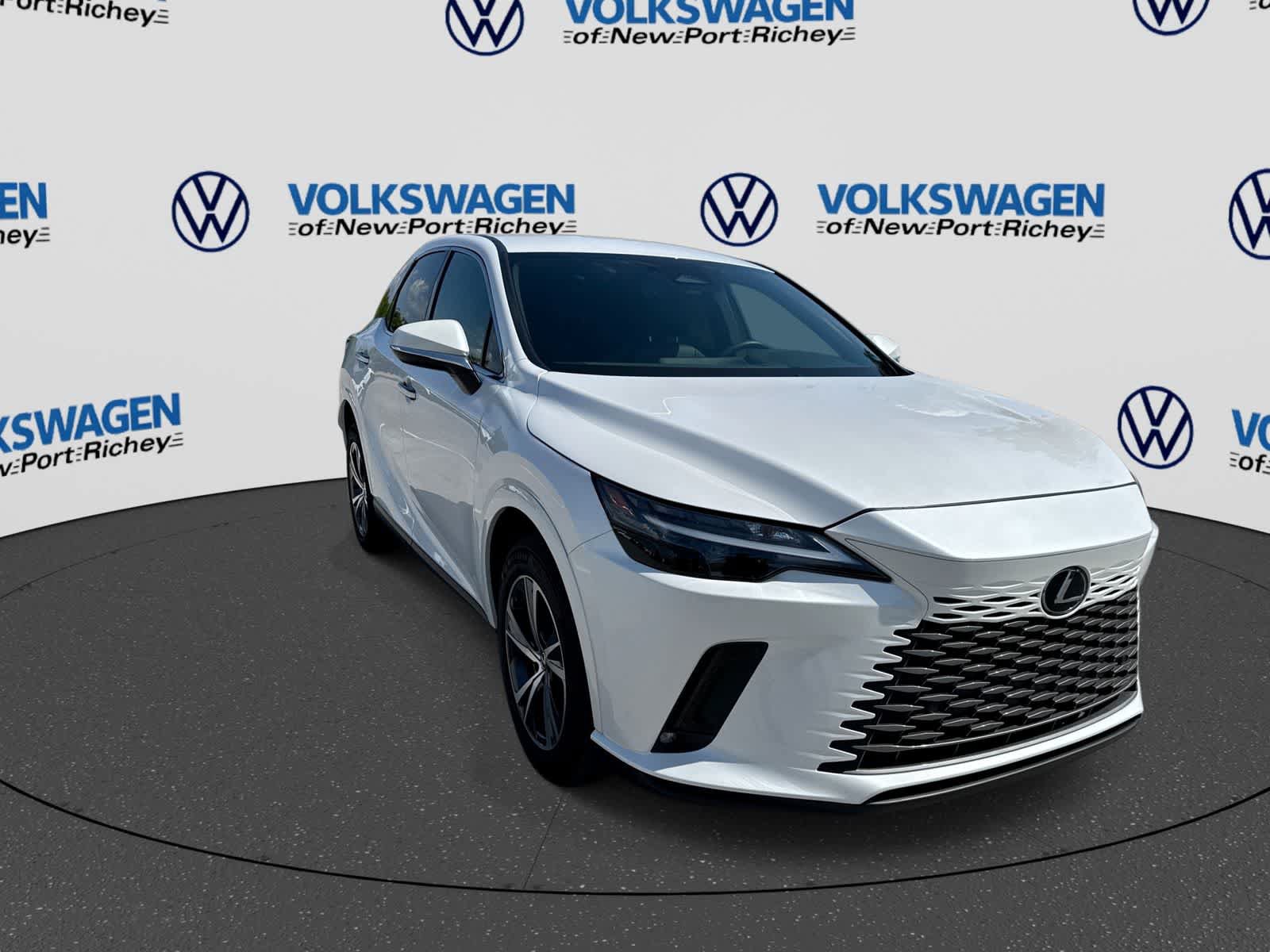 Used 2025 Lexus RX 350 FWD w/ Accessory Package (K3) image 16