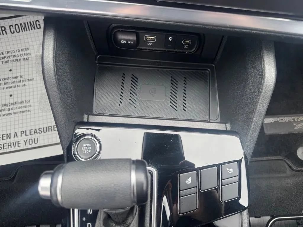 Used 2024 Kia Sportage X-Line AWD/4WD image 26