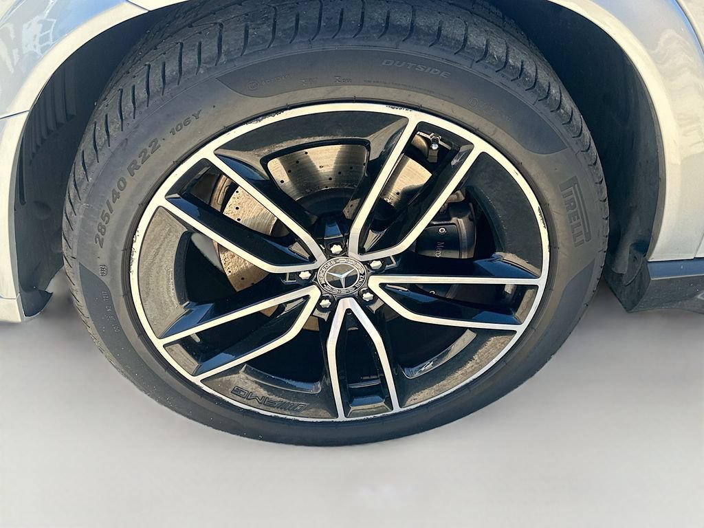 Used 2020 Mercedes-Benz GLE 580 4MATIC image 32