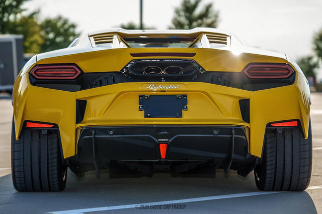 Used 2026 Lamborghini Temerario AWD/4WD image 7