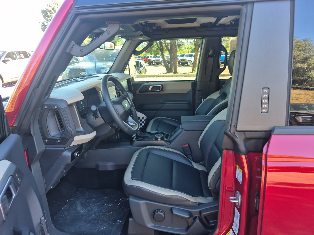 New 2026 Ford Bronco Big Bend AWD/4WD image 11