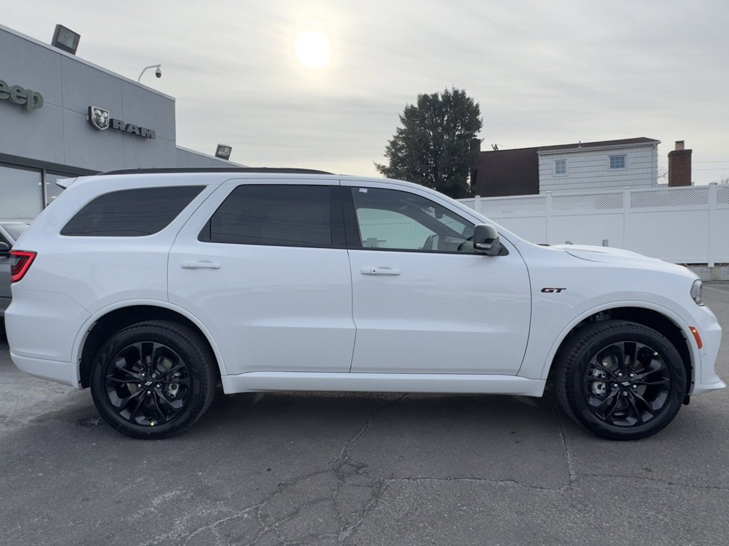 New 2026 Dodge Durango GT image 8