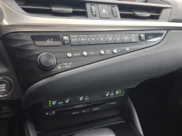 Used 2019 Lexus ES 350 w/ Premium Package FWD image 16