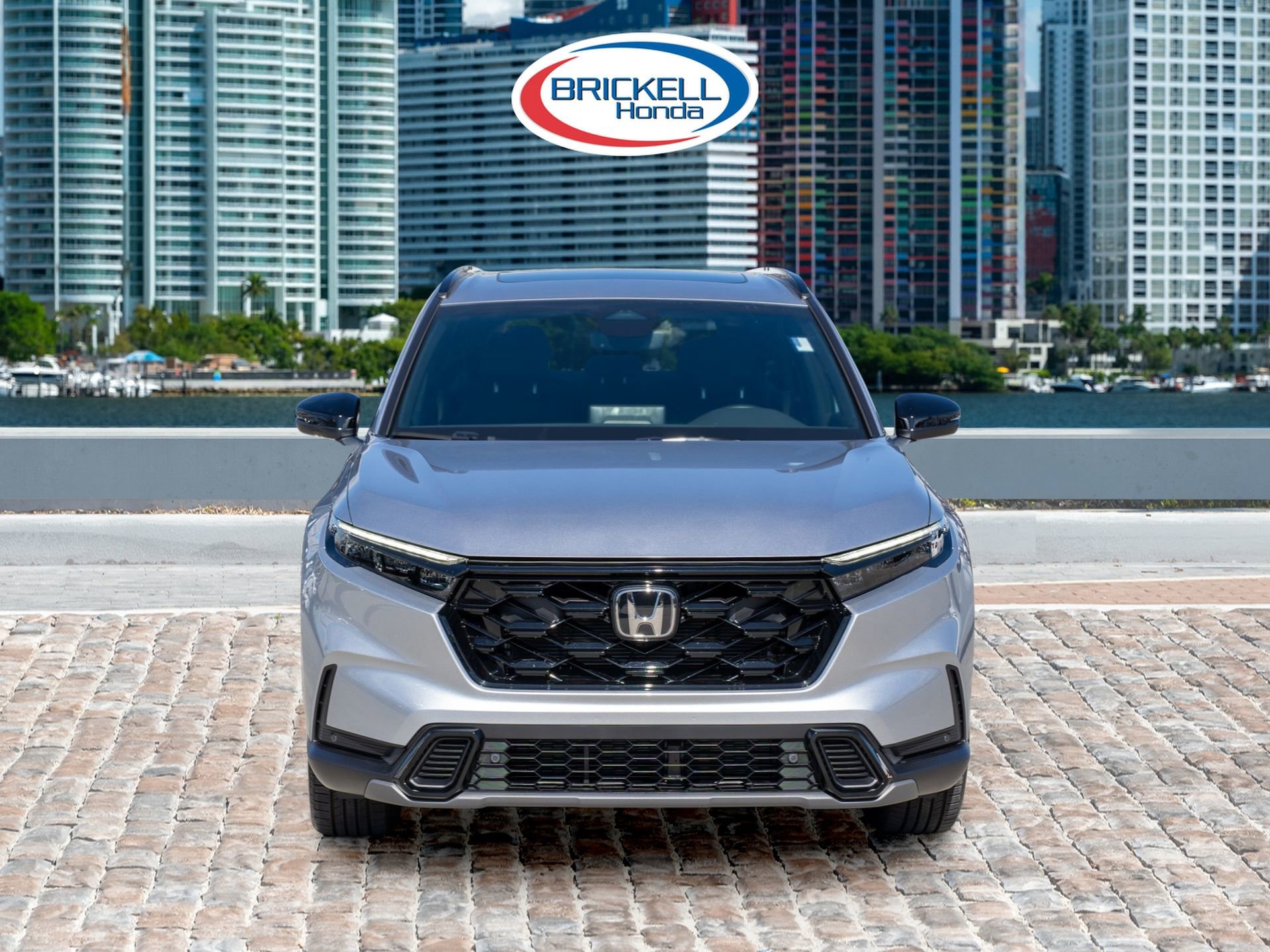 Certified 2026 Honda CR-V Sport-L video 2