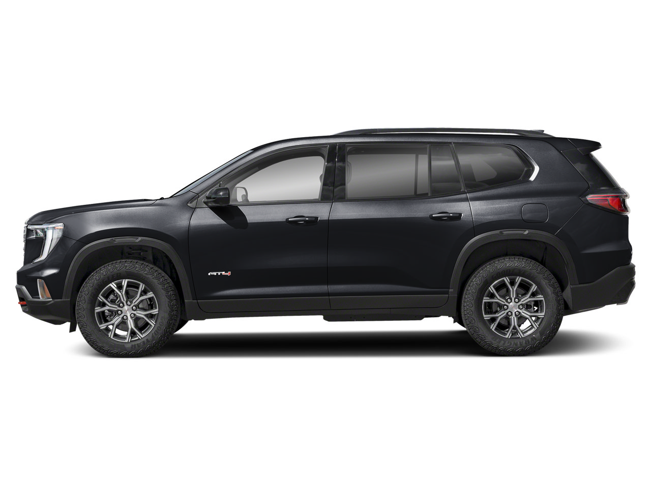 New 2026 GMC Acadia AT4 w/ Luxury Package AWD/4WD image 33