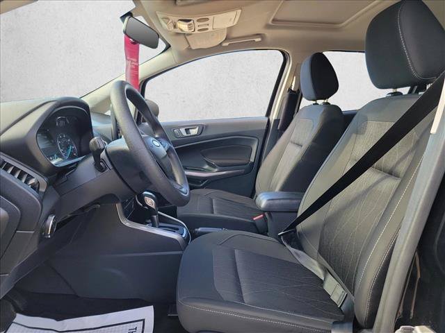 Used 2021 Ford EcoSport SE FWD image 17