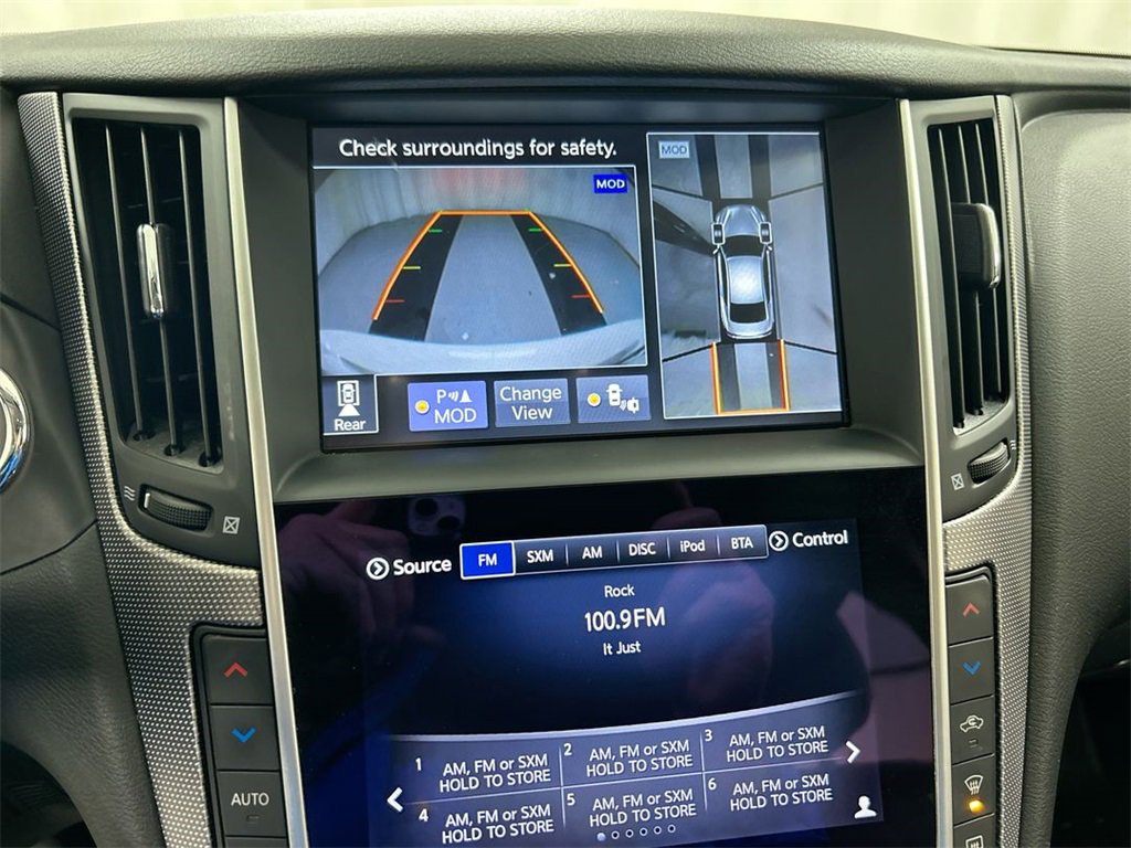 Used 2017 INFINITI Q50 Premium w/ 2.0T Premium Plus Package image 15