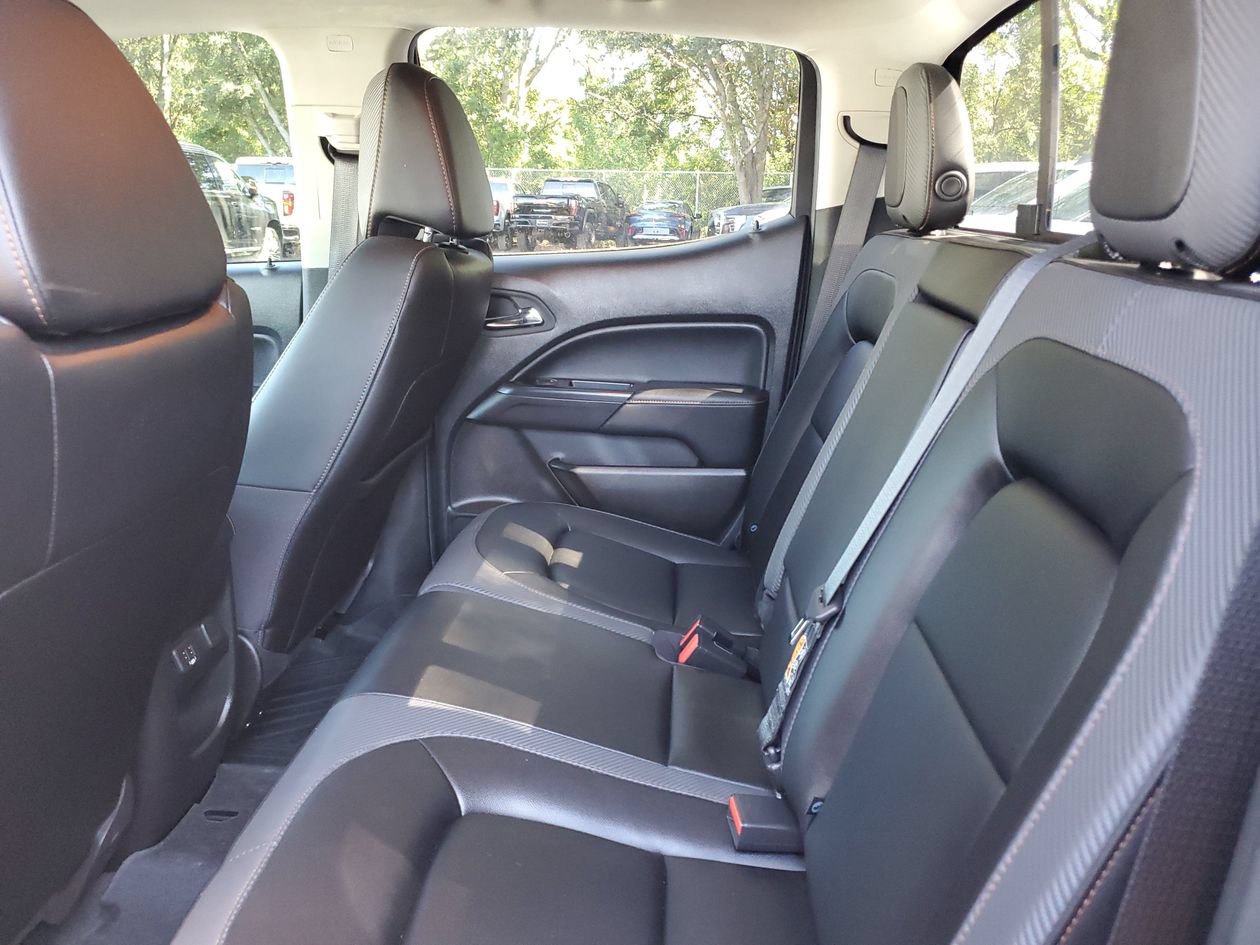 Used 2022 GMC Canyon AT4 AWD/4WD image 11