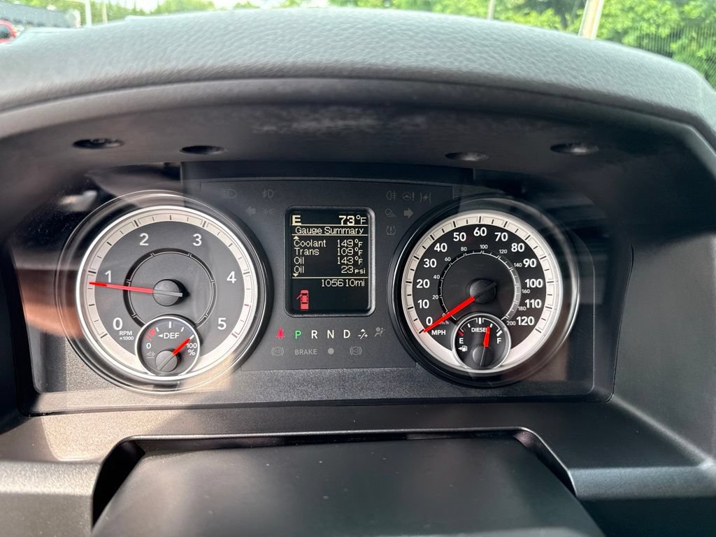 Used 2017 RAM 1500 Tradesman w/ Popular Equipment Group AWD/4WD image 26