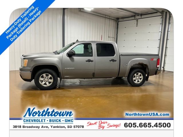 Used 2013 GMC Sierra 1500 SLE w/ Power Tech Package video 3