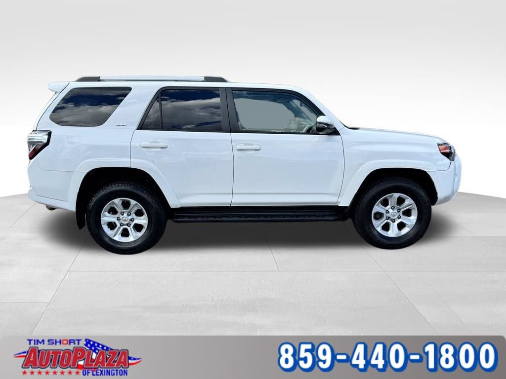Used 2019 Toyota 4Runner SR5 Premium AWD/4WD image 9
