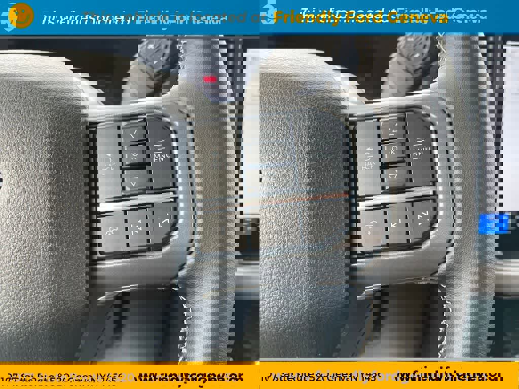 Used 2025 Ford F150 XLT w/ Equipment Group 302A MID image 33