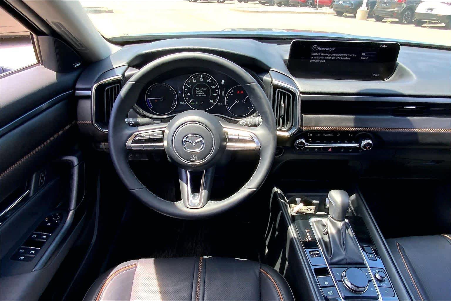 Used 2025 MAZDA CX-50 2.5 Hybrid w/ Weather Package AWD/4WD image 6