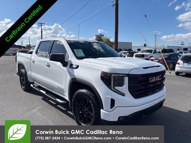 Certified 2026 GMC Sierra 1500 Elevation w/ Elevation Select Package AWD/4WD image 3