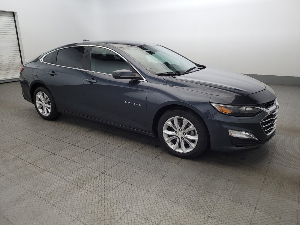 Used 2021 Chevrolet Malibu LT image 11