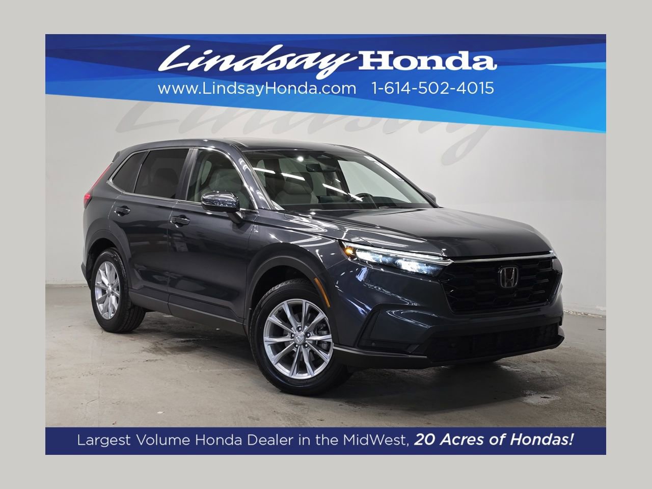 Used 2024 Honda CR-V EX-L