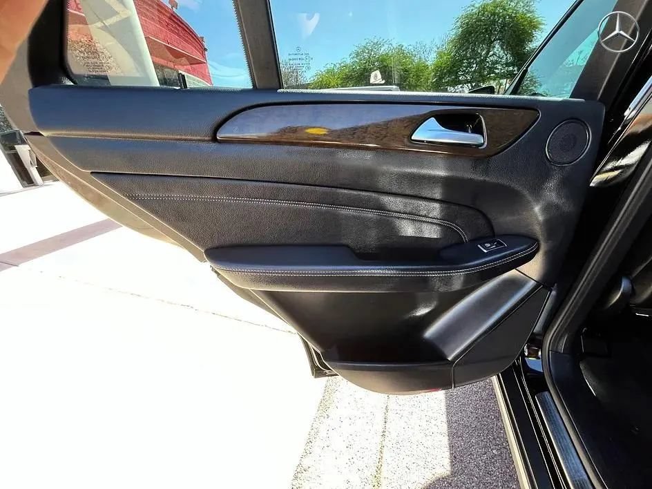 Used 2015 Mercedes-Benz ML 350 2WD image 12