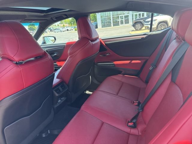 Used 2021 Lexus ES 350 F Sport w/ Accessory Package 2 FWD image 33