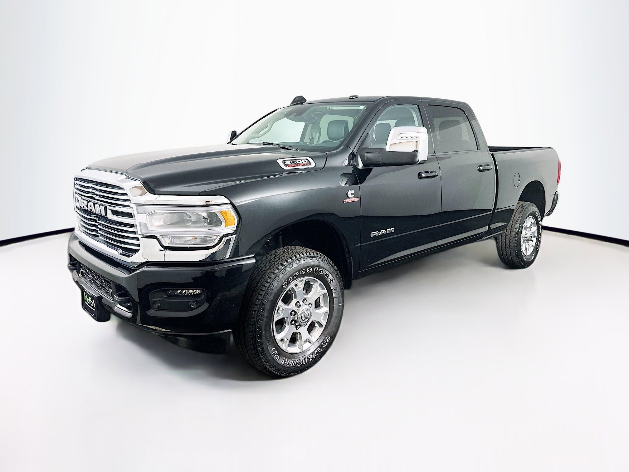 Used 2024 RAM 2500 Laramie w/ Safety Group image 3