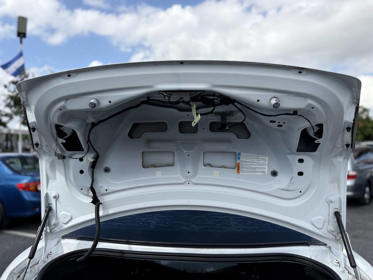 Used 2015 Ford Taurus Police Interceptor AWD image 20