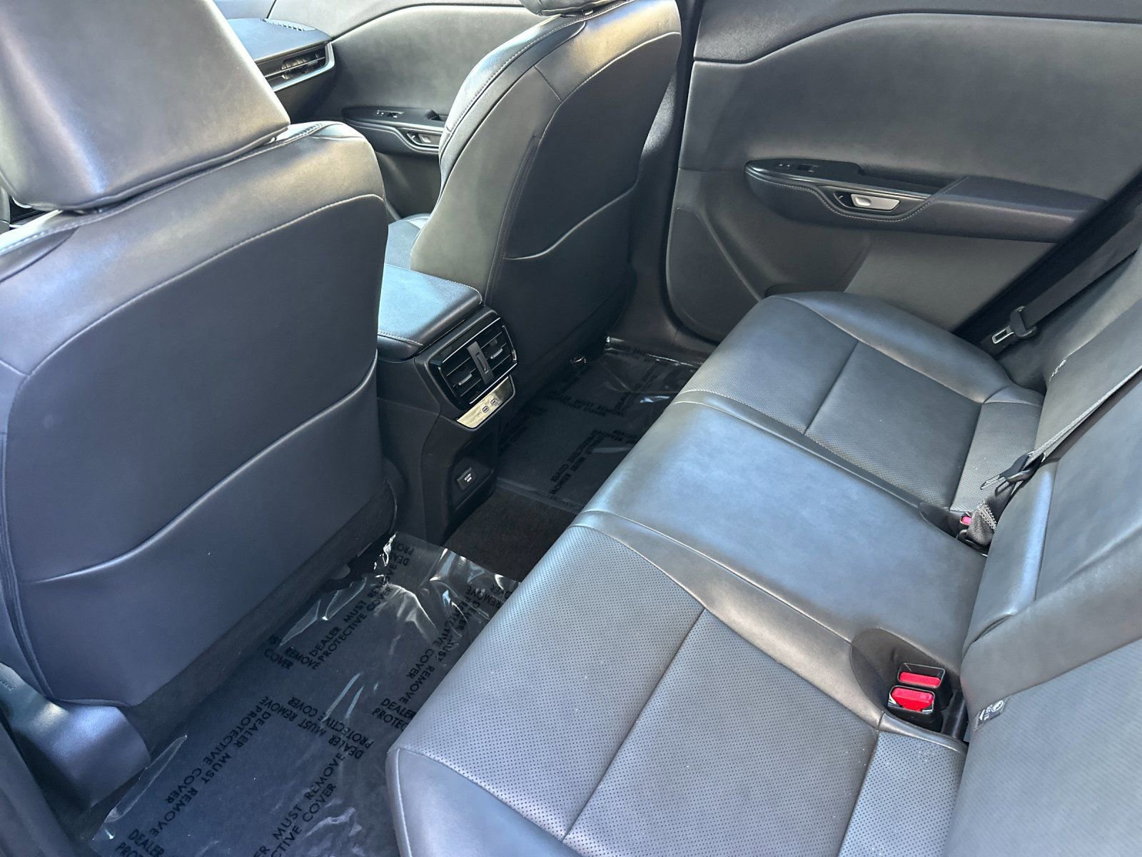 Used 2024 Lexus RZ 300e Premium w/ Accessory Package (A2) image 13