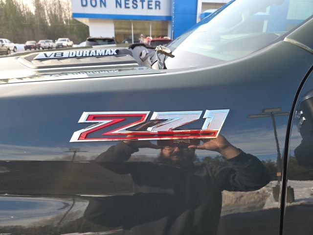 New 2026 Chevrolet Silverado 2500 LTZ w/ LTZ Convenience Package image 50