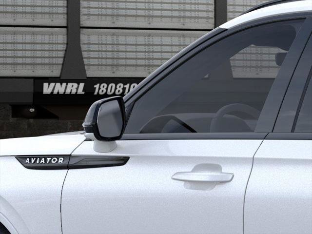 New 2025 Lincoln Aviator Reserve w/ Equipment Group 201A image 20