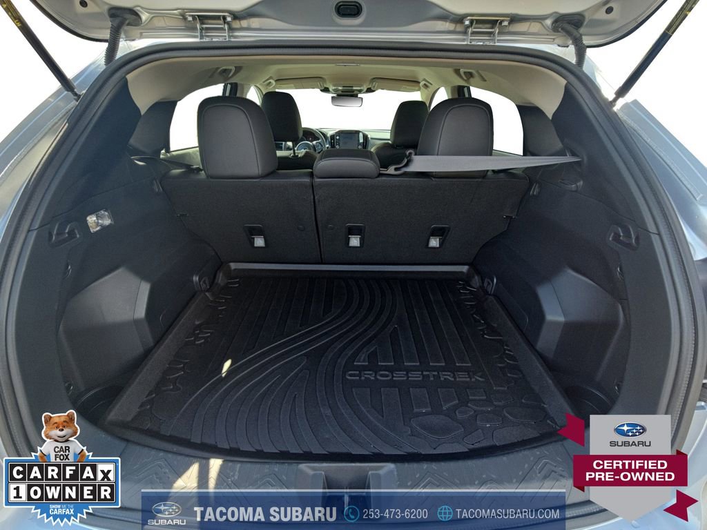 Certified 2025 Subaru Crosstrek 2.5i Limited w/ Crosstrek Mirror Package AWD/4WD image 19