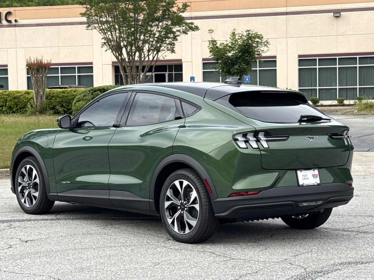 New 2026 Ford Mustang Mach-E Select RWD image 25