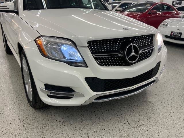 Used 2013 Mercedes-Benz GLK 350 4MATIC image 34