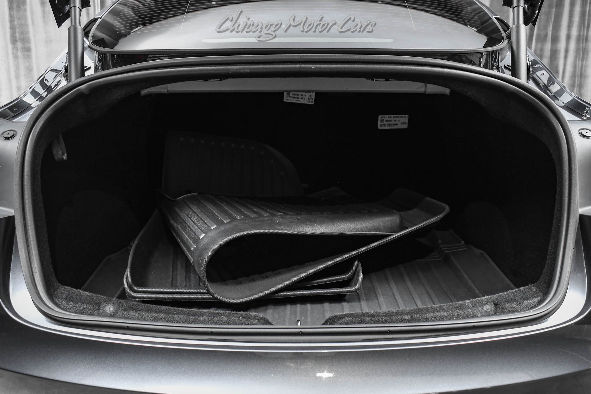 Used 2025 Tesla Model 3 Long Range RWD image 16