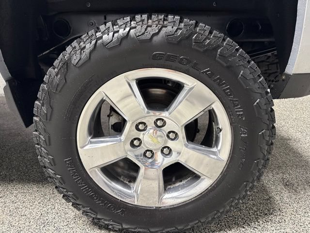 Used 2014 Chevrolet Silverado 1500 LT w/ LT Convenience Package AWD/4WD image 14