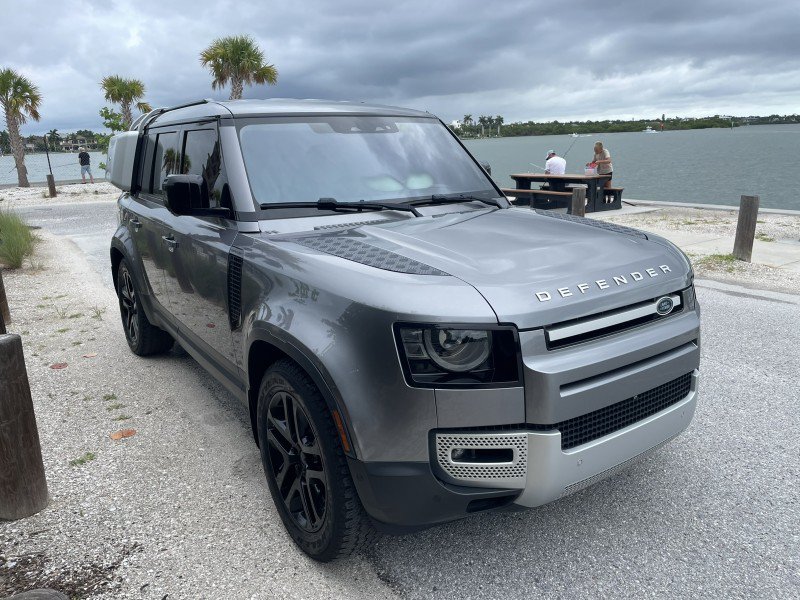 Used 2020 Land Rover Defender 110 SE AWD/4WD image 43