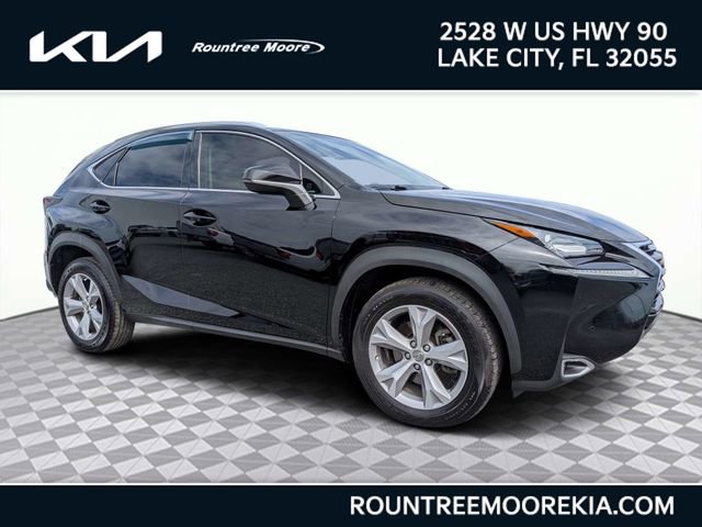 Used 2017 Lexus NX 200t FWD w/ Premium Package
