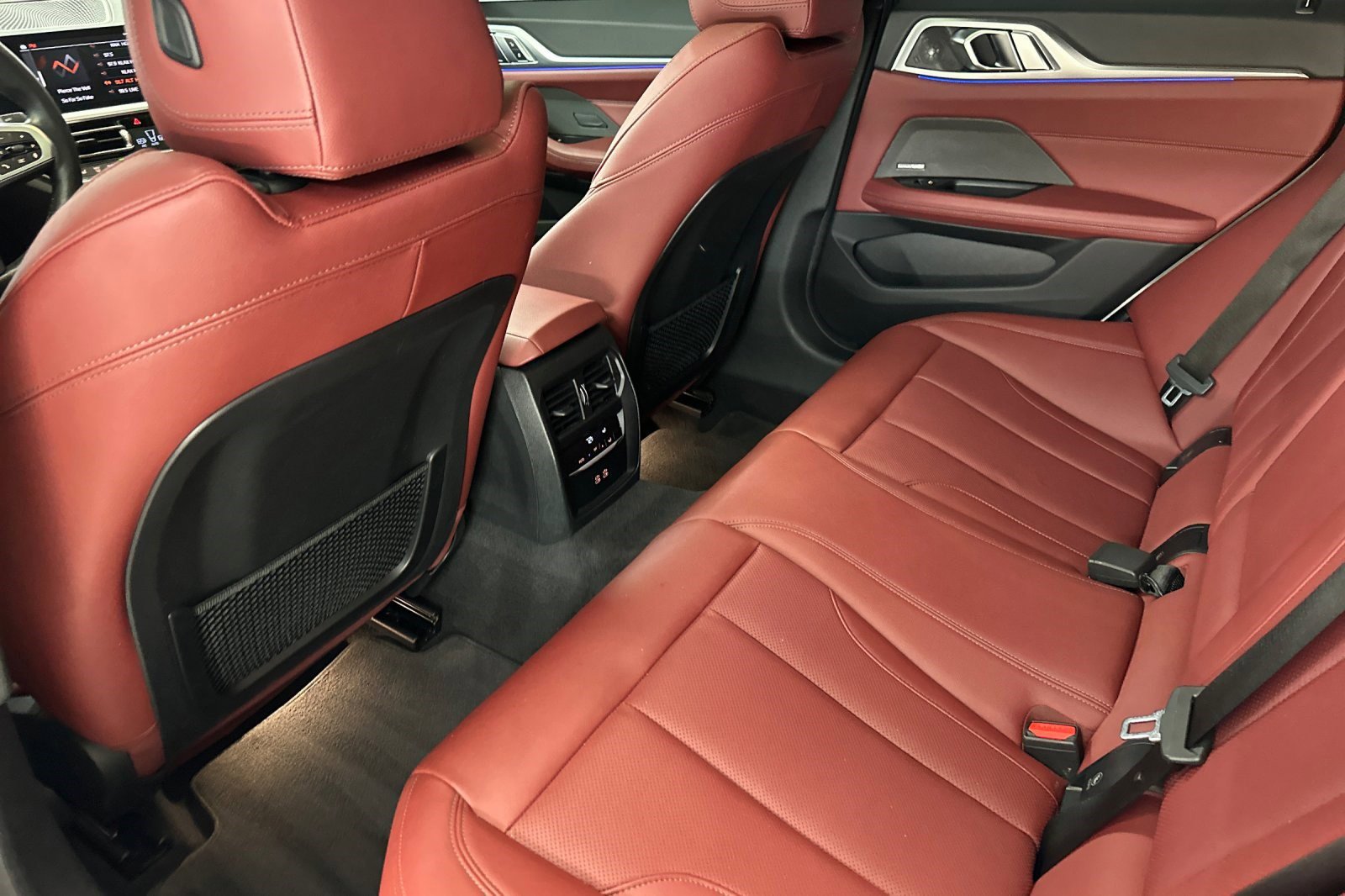 Certified 2023 BMW 430i Gran Coupe w/ M Sport Package RWD image 15