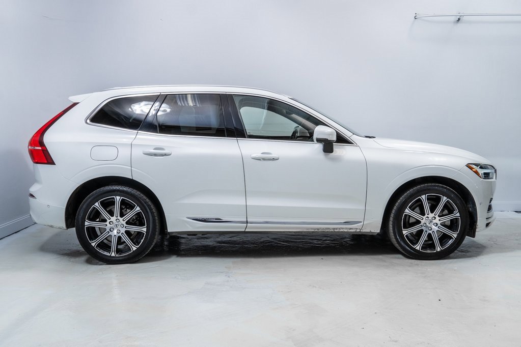 Used 2021 Volvo XC60 T8 Inscription w/ Advanced Package image 8