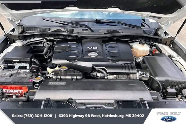 Used 2022 Nissan Armada SL image 8