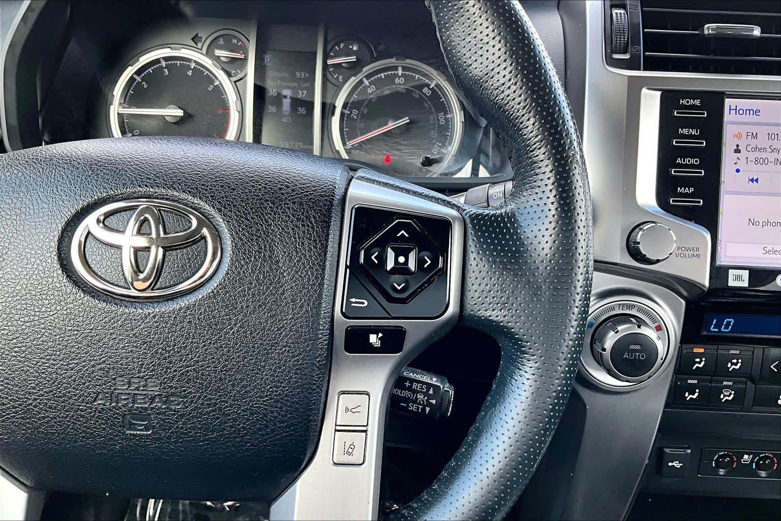 Used 2023 Toyota 4Runner Limited AWD/4WD image 25