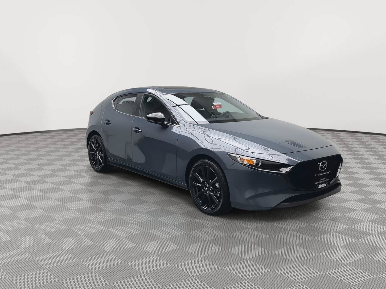 Certified 2026 MAZDA MAZDA3 Carbon AWD/4WD image 30