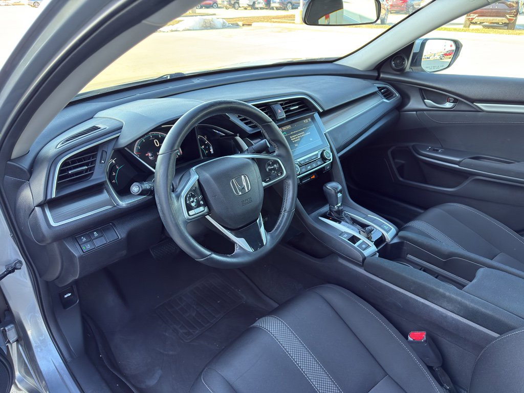 Used 2021 Honda Civic EX image 10