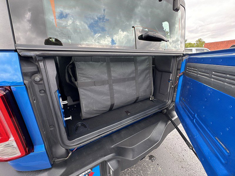 Used 2022 Ford Bronco 2-Door image 20