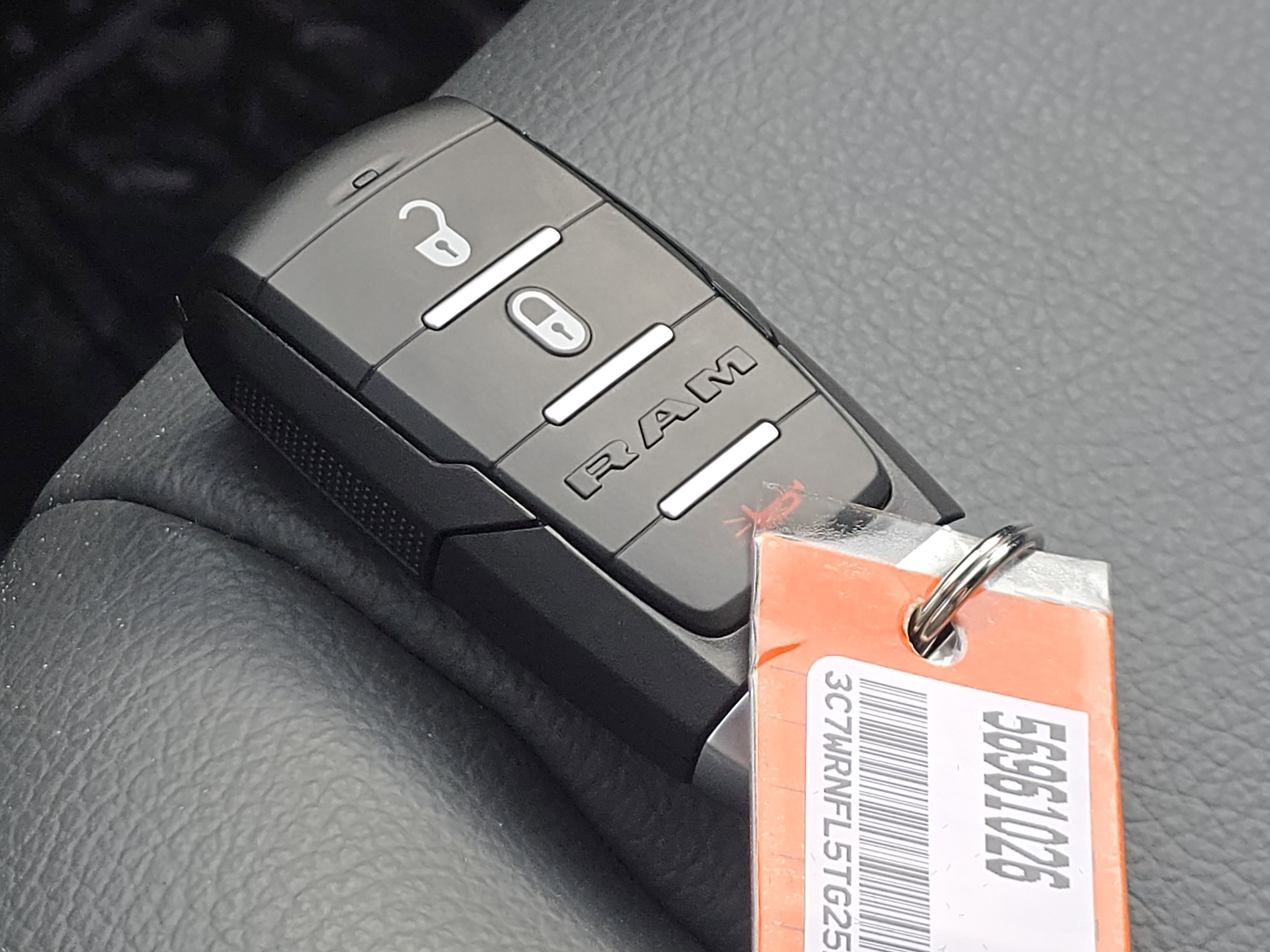 New 2026 RAM 5500 Tradesman w/ Chrome Appearance Group image 31