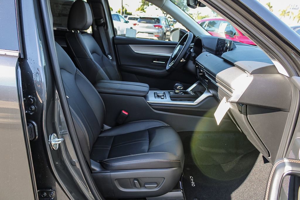 New 2026 MAZDA CX-90 Plug-In Hybrid w/Premium Sport image 18