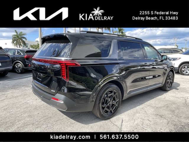 New 2026 Kia Carnival SX Prestige image 3