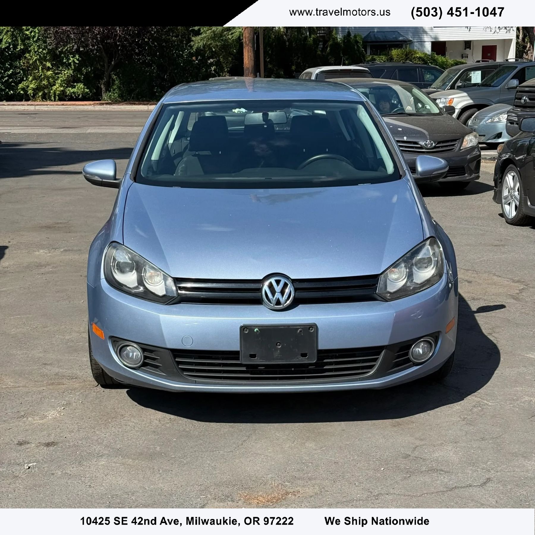 Used 2011 Volkswagen Golf TDI FWD image 2