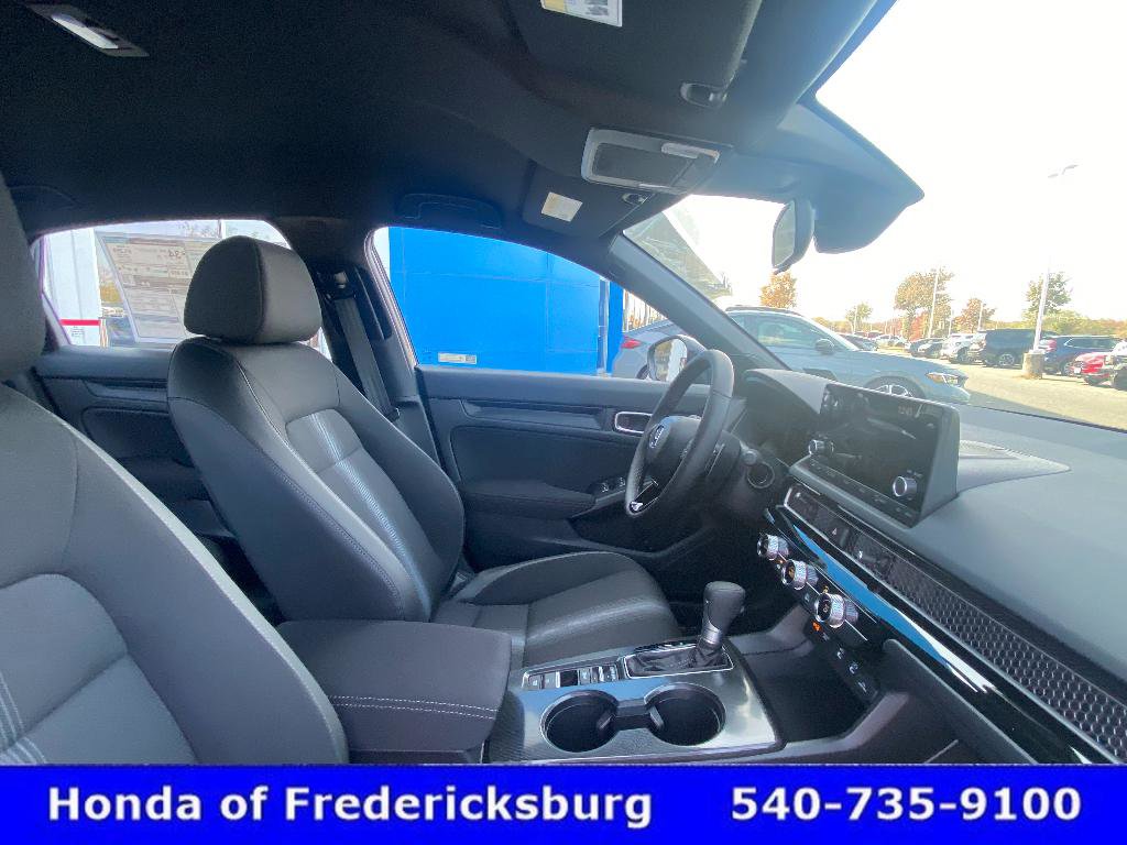 Certified 2026 Honda Civic FWD Hybrid Sedan image 37